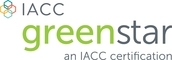 IACC Greenstar logo